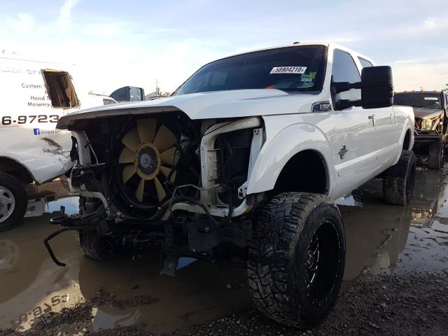 Photo 1 VIN: 1FT7W2BT1CEC24871 - FORD F250 SUPER 