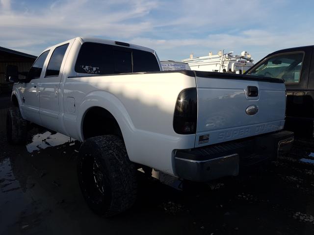 Photo 2 VIN: 1FT7W2BT1CEC24871 - FORD F250 SUPER 