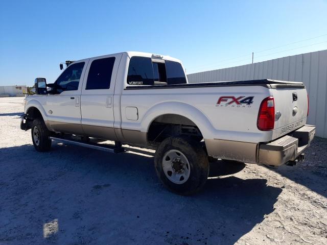 Photo 1 VIN: 1FT7W2BT1CEC26233 - FORD F250 SUPER 