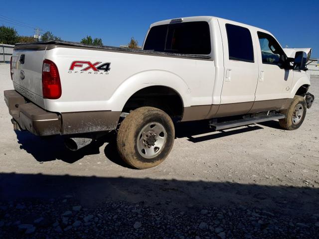 Photo 2 VIN: 1FT7W2BT1CEC26233 - FORD F250 SUPER 