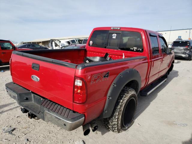 Photo 3 VIN: 1FT7W2BT1CEC37622 - FORD F250 SUPER 