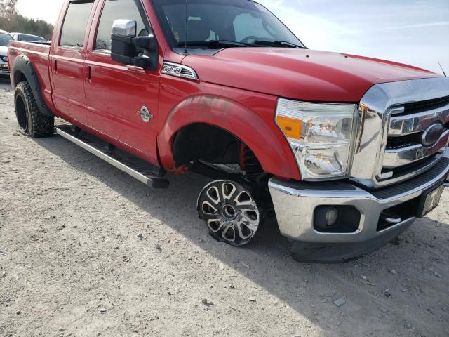 Photo 8 VIN: 1FT7W2BT1CEC37622 - FORD F250 SUPER 