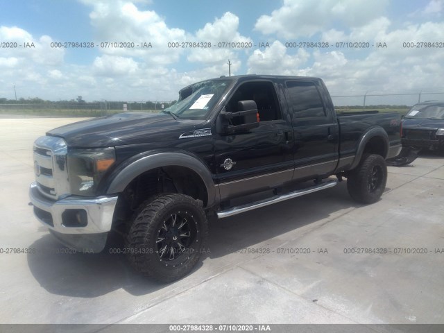 Photo 1 VIN: 1FT7W2BT1CEC38107 - FORD SUPER DUTY F-250 