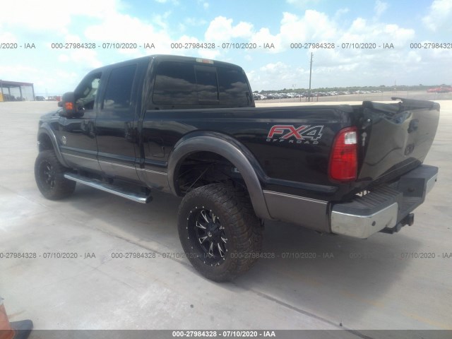 Photo 2 VIN: 1FT7W2BT1CEC38107 - FORD SUPER DUTY F-250 