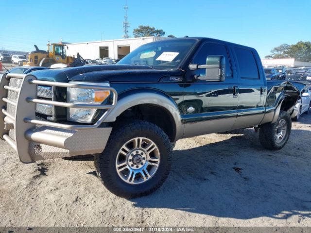 Photo 1 VIN: 1FT7W2BT1CEC48877 - FORD F-250 