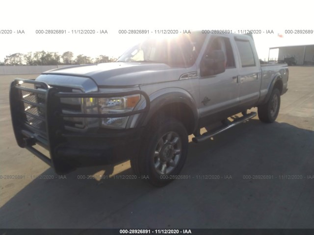 Photo 1 VIN: 1FT7W2BT1CEC54128 - FORD F-250 