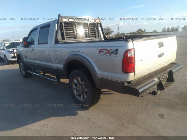 Photo 2 VIN: 1FT7W2BT1CEC54128 - FORD F-250 