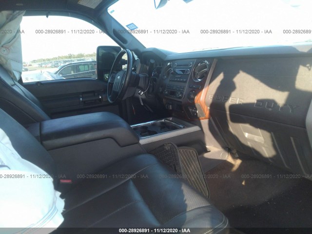 Photo 4 VIN: 1FT7W2BT1CEC54128 - FORD F-250 