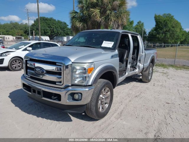 Photo 1 VIN: 1FT7W2BT1CEC54128 - FORD F-250 