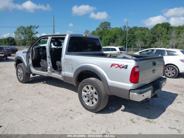 Photo 2 VIN: 1FT7W2BT1CEC54128 - FORD F-250 