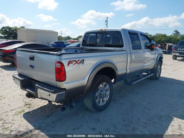 Photo 3 VIN: 1FT7W2BT1CEC54128 - FORD F-250 