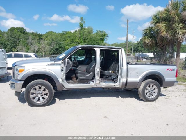 Photo 5 VIN: 1FT7W2BT1CEC54128 - FORD F-250 