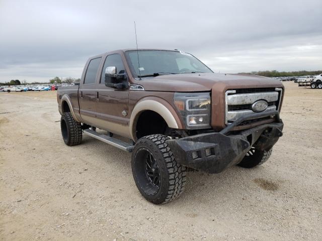 Photo 0 VIN: 1FT7W2BT1CEC81829 - FORD F250 SUPER 