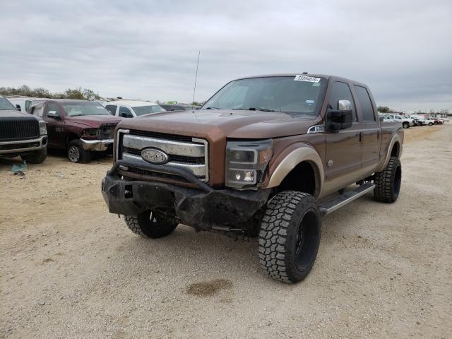 Photo 1 VIN: 1FT7W2BT1CEC81829 - FORD F250 SUPER 