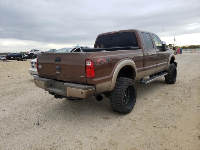 Photo 3 VIN: 1FT7W2BT1CEC81829 - FORD F250 SUPER 