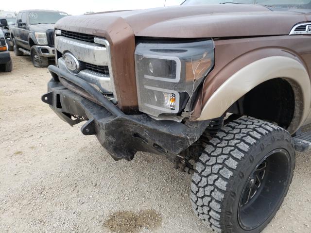 Photo 8 VIN: 1FT7W2BT1CEC81829 - FORD F250 SUPER 