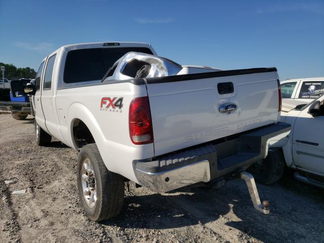 Photo 2 VIN: 1FT7W2BT1CED06115 - FORD F250 SUPER 