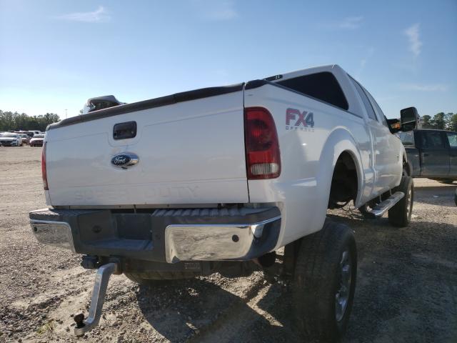 Photo 3 VIN: 1FT7W2BT1CED06115 - FORD F250 SUPER 