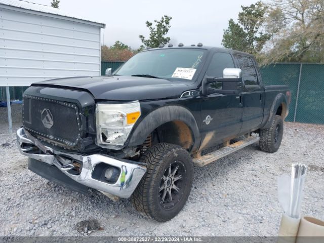 Photo 1 VIN: 1FT7W2BT1CED12996 - FORD F-250 