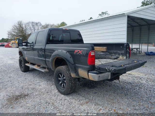 Photo 2 VIN: 1FT7W2BT1CED12996 - FORD F-250 