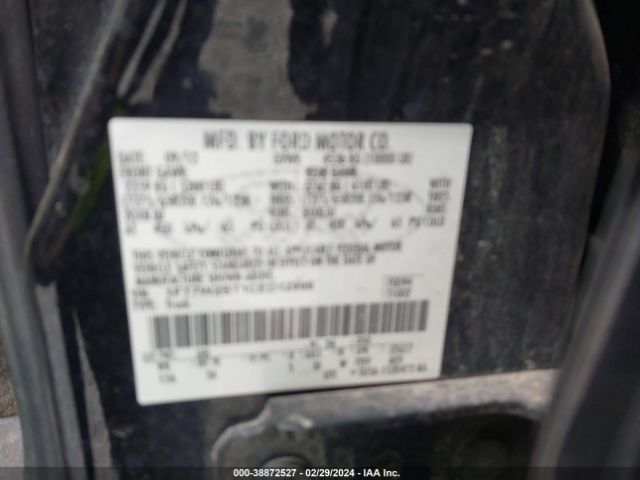 Photo 8 VIN: 1FT7W2BT1CED12996 - FORD F-250 