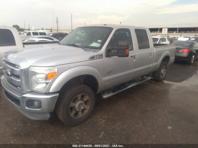 Photo 1 VIN: 1FT7W2BT1CED22248 - FORD SUPER DUTY F-250 