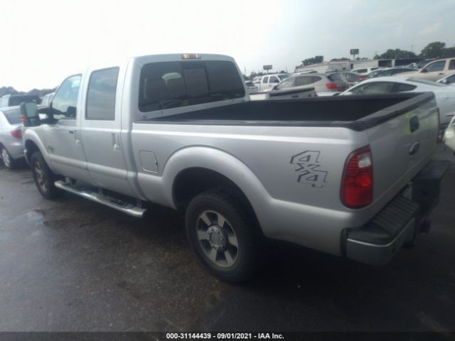 Photo 2 VIN: 1FT7W2BT1CED22248 - FORD SUPER DUTY F-250 