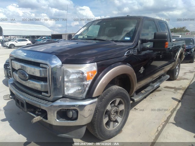 Photo 1 VIN: 1FT7W2BT1DEA07953 - FORD SUPER DUTY F-250 SRW 