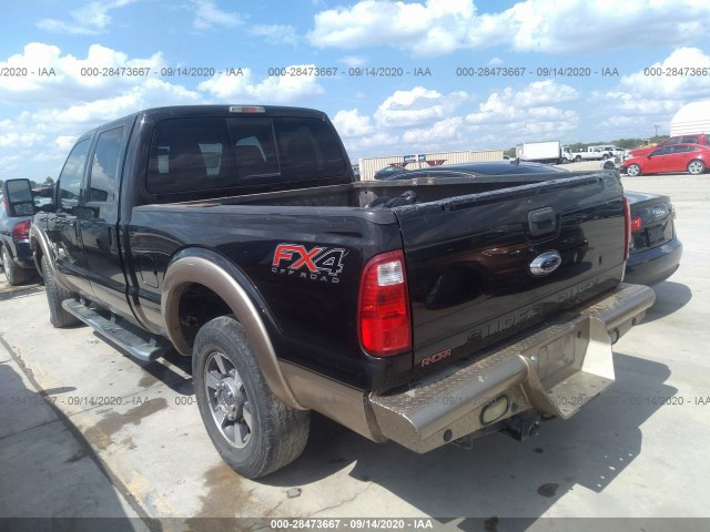 Photo 2 VIN: 1FT7W2BT1DEA07953 - FORD SUPER DUTY F-250 SRW 