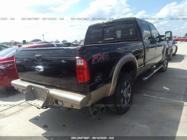 Photo 3 VIN: 1FT7W2BT1DEA07953 - FORD SUPER DUTY F-250 SRW 