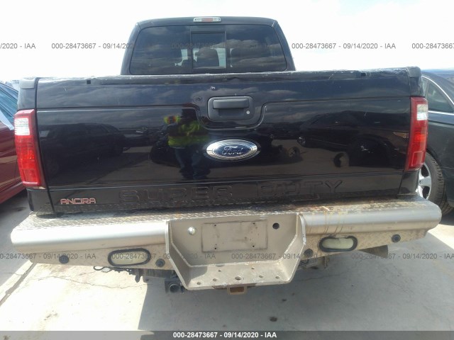 Photo 5 VIN: 1FT7W2BT1DEA07953 - FORD SUPER DUTY F-250 SRW 