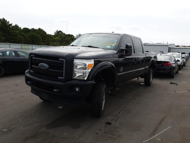 Photo 1 VIN: 1FT7W2BT1DEA30665 - FORD F250 SUPER 