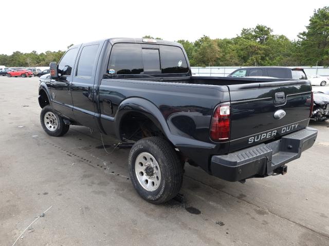 Photo 2 VIN: 1FT7W2BT1DEA30665 - FORD F250 SUPER 