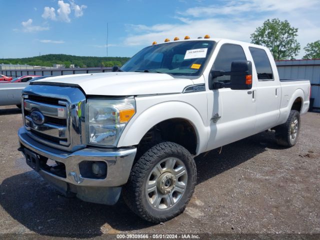 Photo 1 VIN: 1FT7W2BT1DEA47014 - FORD F250 SUPER 