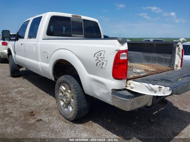 Photo 2 VIN: 1FT7W2BT1DEA47014 - FORD F250 SUPER 