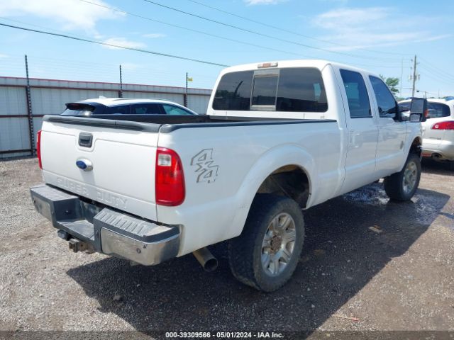 Photo 3 VIN: 1FT7W2BT1DEA47014 - FORD F250 SUPER 