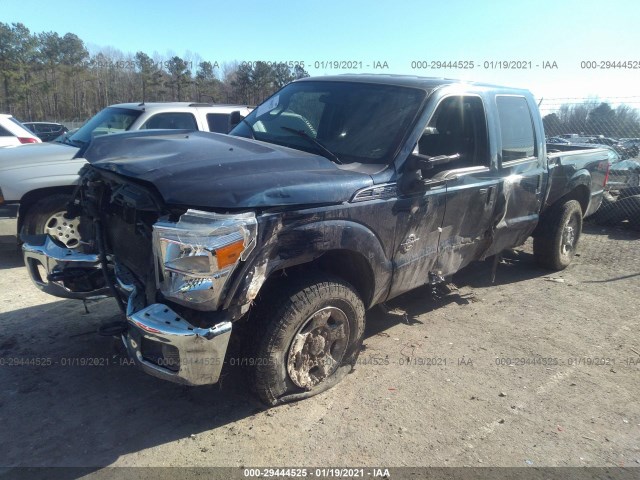 Photo 1 VIN: 1FT7W2BT1DEA53850 - FORD SUPER DUTY F-250 SRW 