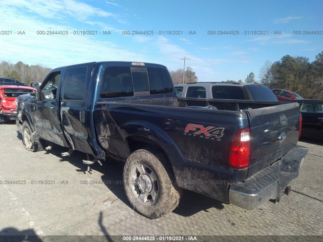 Photo 2 VIN: 1FT7W2BT1DEA53850 - FORD SUPER DUTY F-250 SRW 