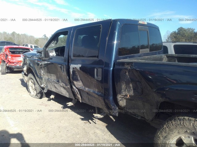 Photo 5 VIN: 1FT7W2BT1DEA53850 - FORD SUPER DUTY F-250 SRW 