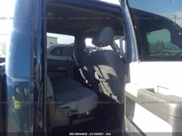 Photo 7 VIN: 1FT7W2BT1DEA53850 - FORD SUPER DUTY F-250 SRW 