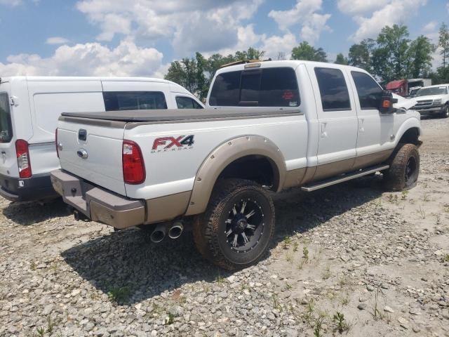 Photo 2 VIN: 1FT7W2BT1DEA78246 - FORD F250 SUPER 