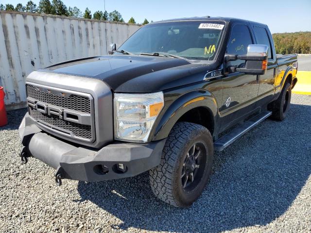 Photo 1 VIN: 1FT7W2BT1DEB50076 - FORD F250 SUPER 