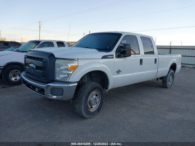 Photo 1 VIN: 1FT7W2BT1DEB69789 - FORD F-250 