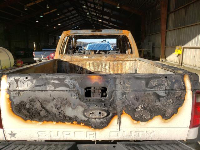 Photo 9 VIN: 1FT7W2BT1EEA08487 - FORD F250 SUPER 