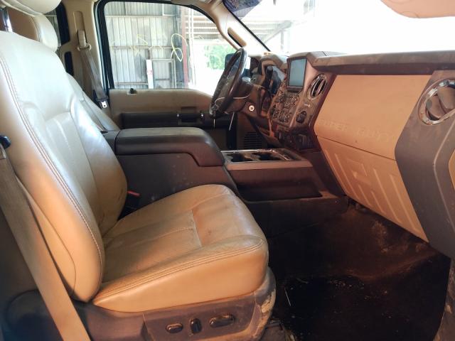 Photo 4 VIN: 1FT7W2BT1EEA19988 - FORD F250 SUPER 