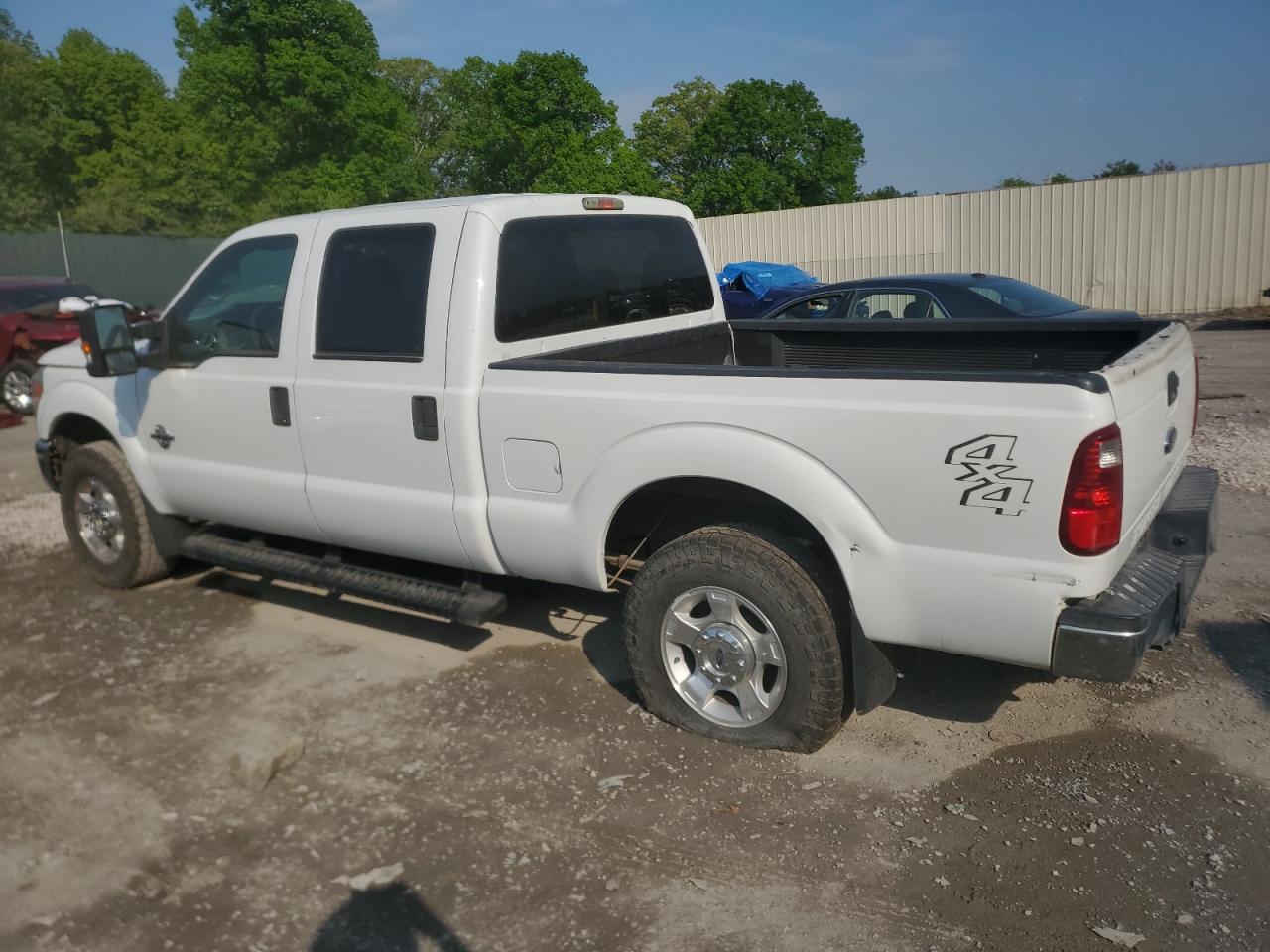 Photo 1 VIN: 1FT7W2BT1EEA48648 - FORD F250 