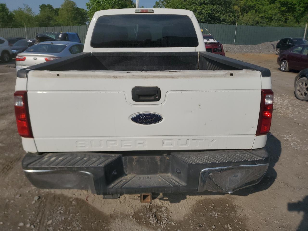 Photo 5 VIN: 1FT7W2BT1EEA48648 - FORD F250 