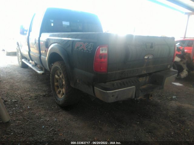 Photo 2 VIN: 1FT7W2BT1EEA58449 - FORD SUPER DUTY F-250 SRW 