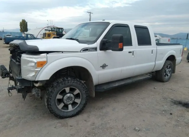 Photo 1 VIN: 1FT7W2BT1EEA95095 - FORD SUPER DUTY F-250 SRW 