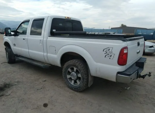 Photo 2 VIN: 1FT7W2BT1EEA95095 - FORD SUPER DUTY F-250 SRW 